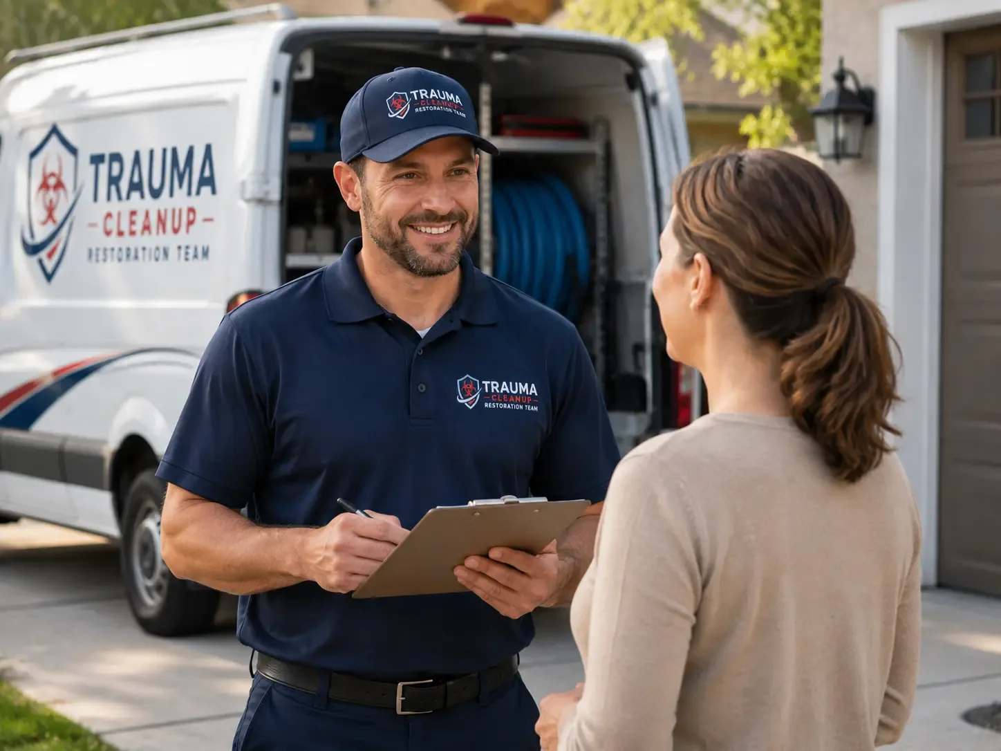 Trauma Cleanup Defiance, OH FAQs